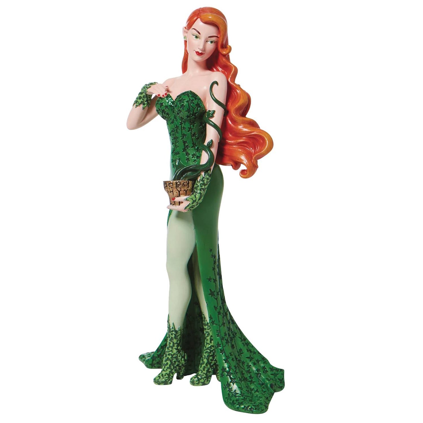 DC POISON IVY COUTURE DE FORCE 8.37IN STATUE (NET) (C: 1-1-2
