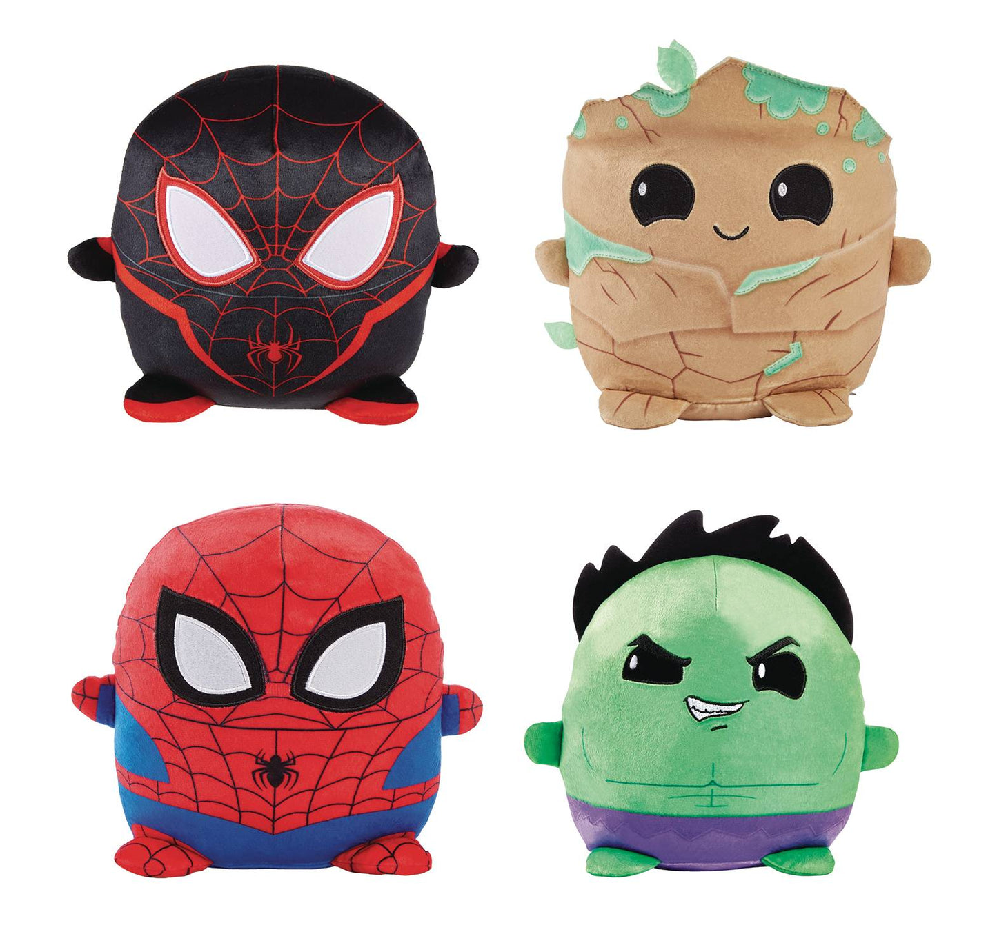 MARVEL CUUTOPIA 7IN PLUSH ASST (NET) (C: 1-1-2)