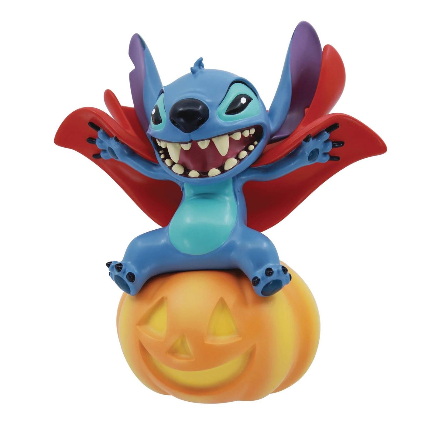 DISNEY LILO & STITCH HOLIDAYS WITH STITCH HALLOWEEN FIG (NET