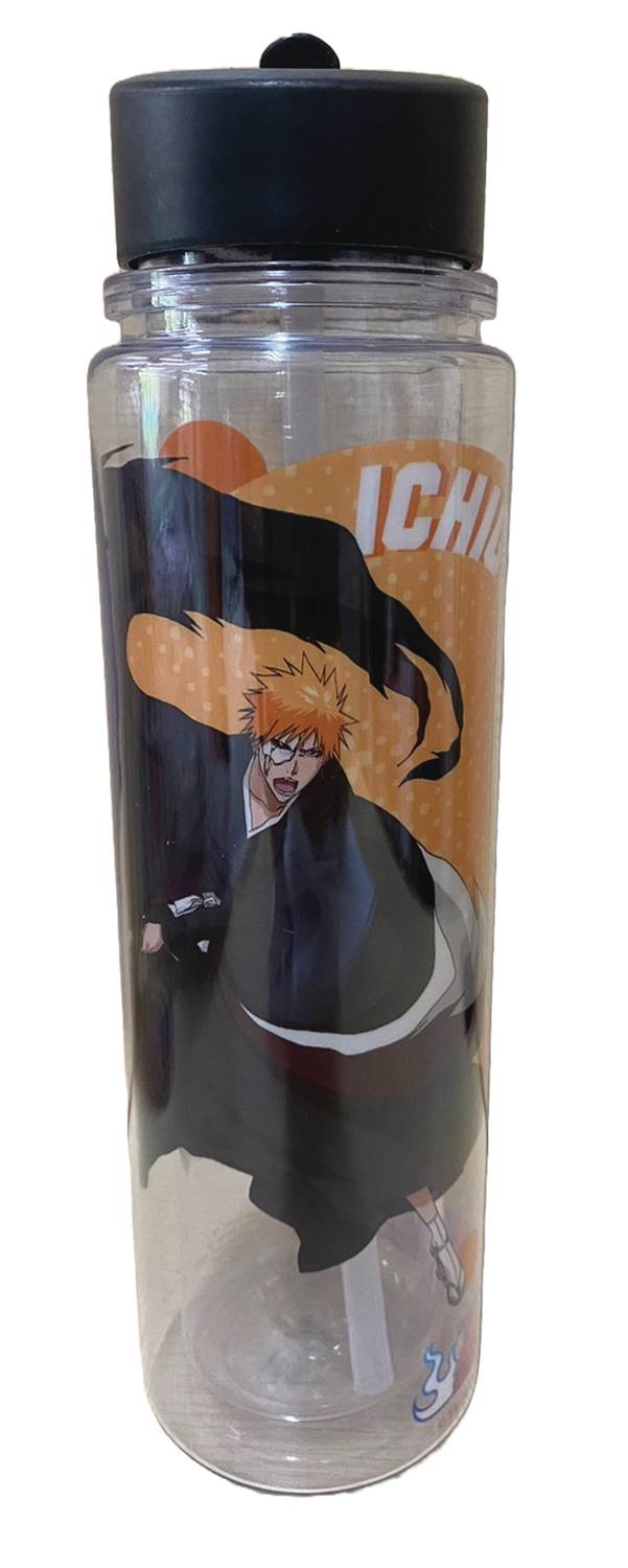 BLEACH KUROSAKI ICHIGO DOUBLE WALL WATER BOTTLE (NET) (C: 1-