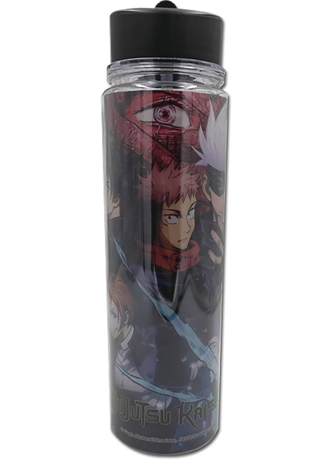 JUJUTSU KAISEN KEY ART 2 DOUBLE WALL WATER BOTTLE (NET) (C: