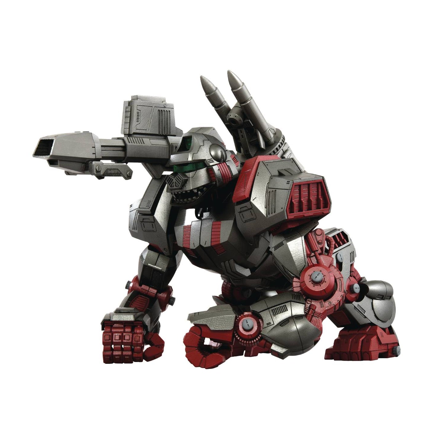 ZOIDS RMZ-009 IRON KONG GUYLOS COLOR PLASTIC MODEL KIT (NET)