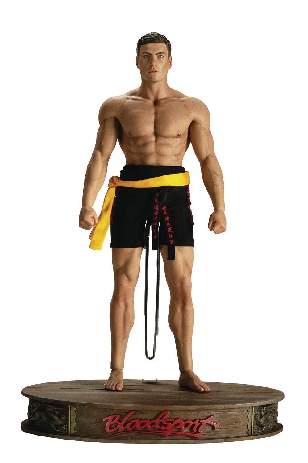 BLOODSPORT FRANK DUX STANDARD EDITION 1/6 SCALE AF (NET) (C: