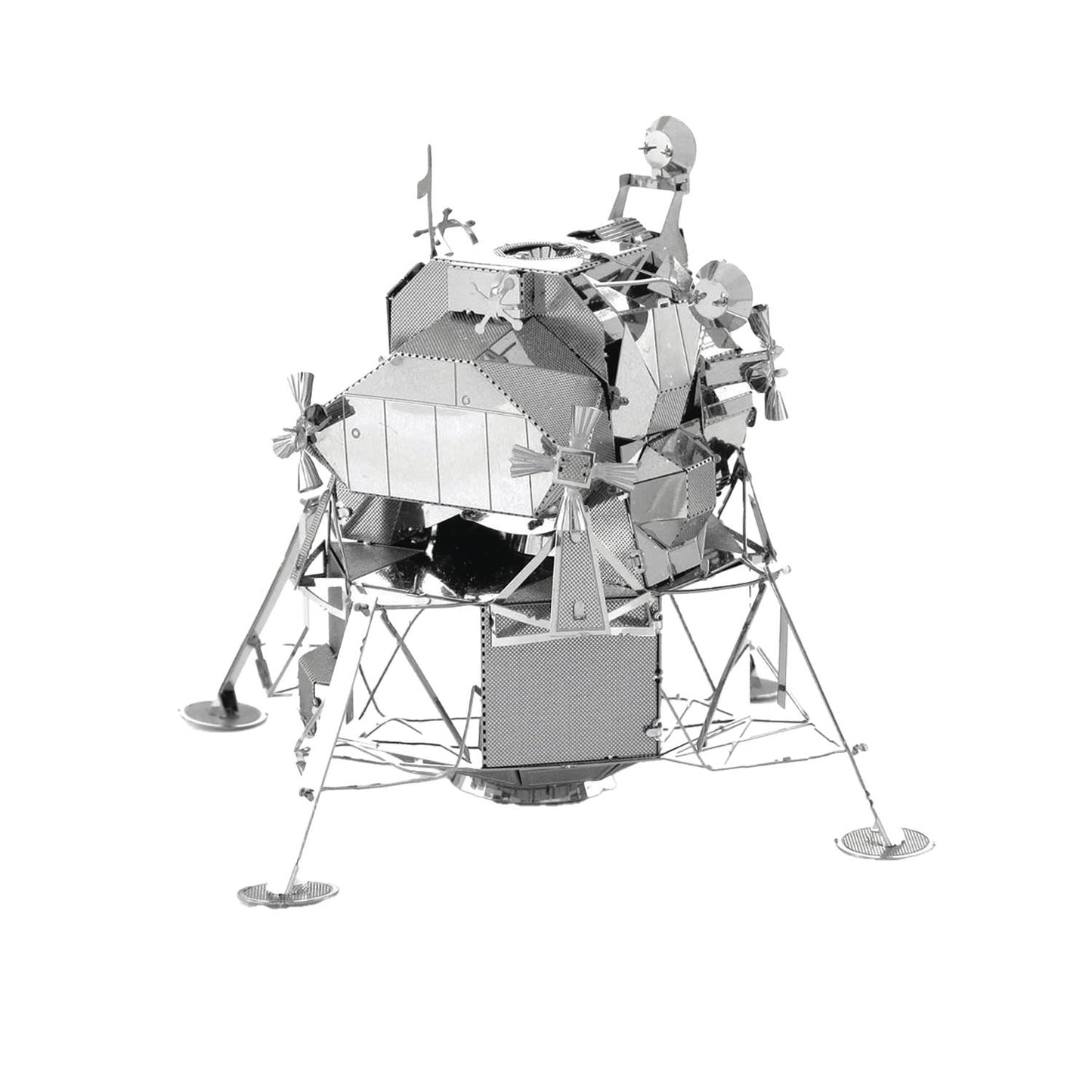 APOLLO LUNAR MODULE METAL MODEL KIT (NET) (C: 1-1-2)