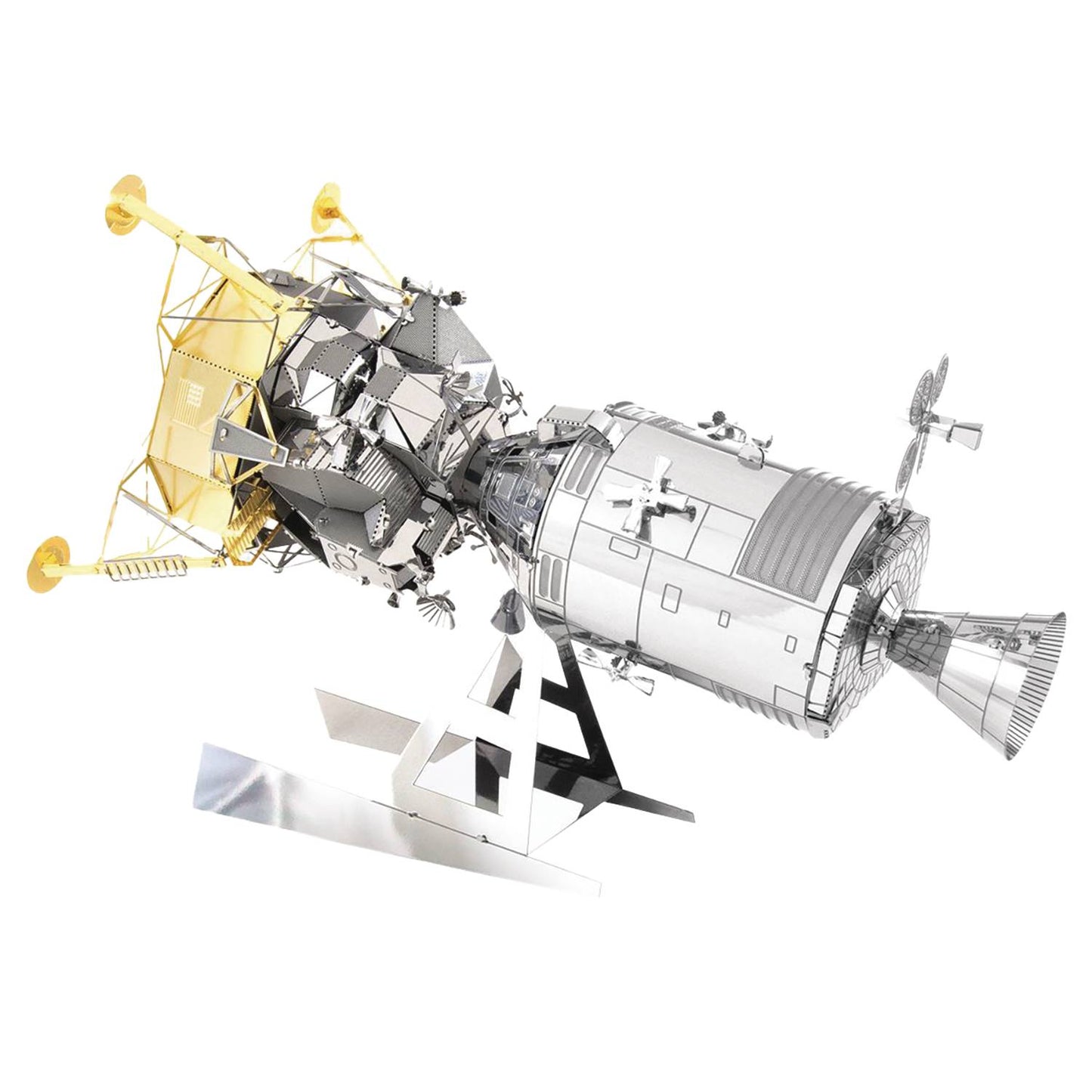 APOLLO CSM WITH LM METAL MODEL KIT (NET) (C: 1-1-2)