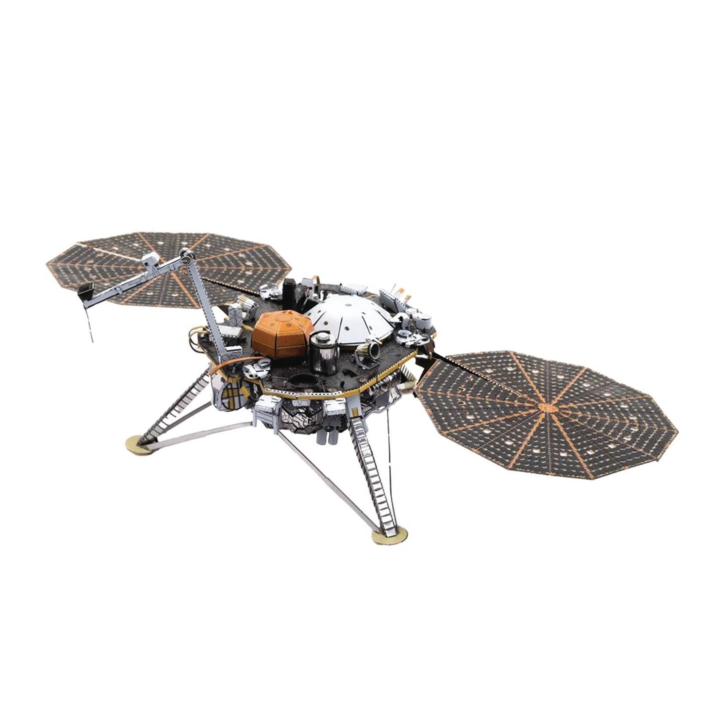 INSIGHT MARS LANDER METAL MODEL KIT (NET) (C: 1-1-2)