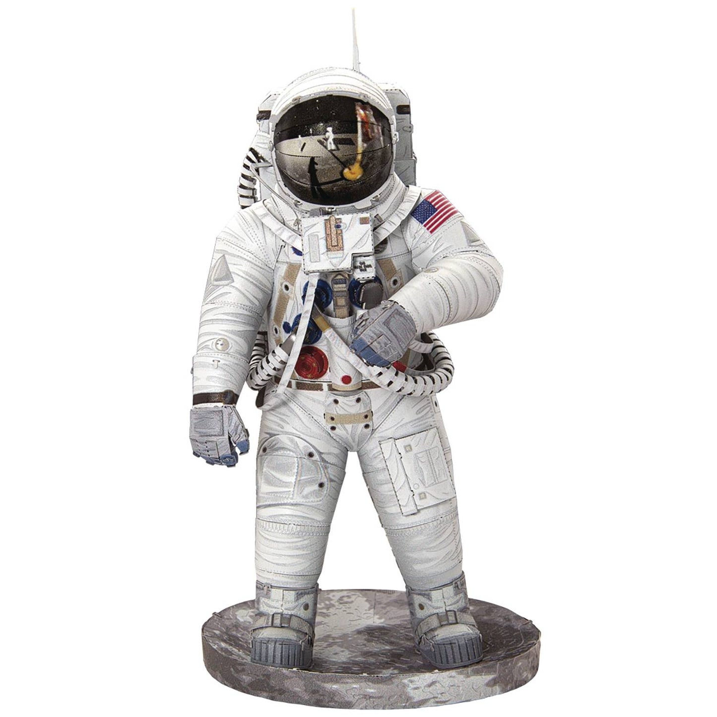 APOLLO 11 ASTRONAUT METAL MODEL KIT (NET) (C: 1-1-2)
