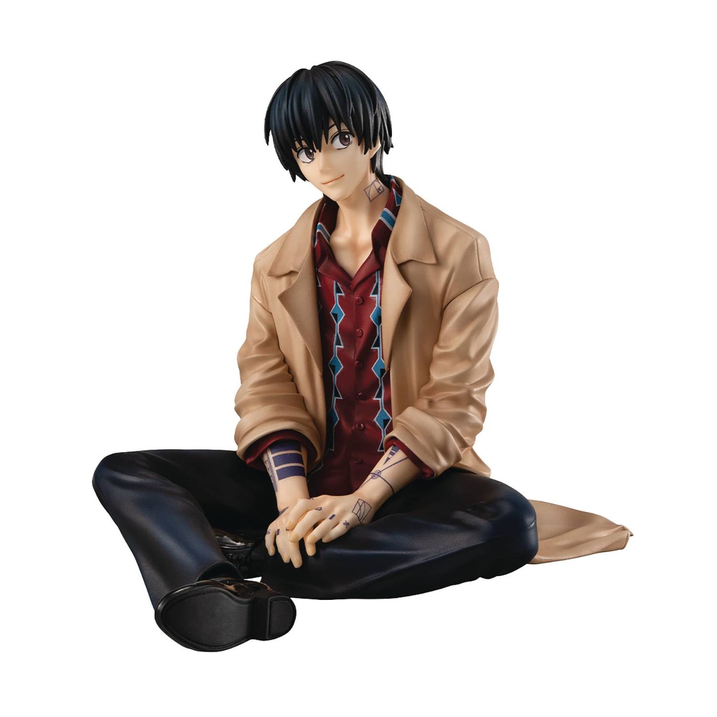 SAKAMOTO DAYS GEM PALM SIZE NAGUMO SAN FIG (NET) (C: 1-1-2)