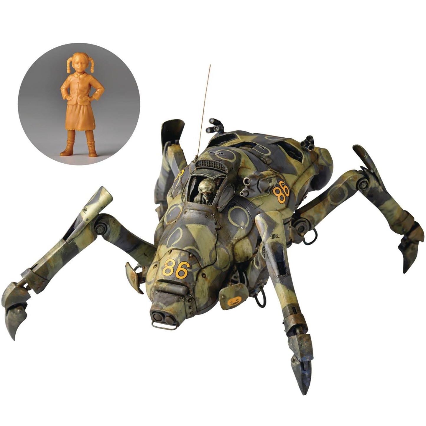 ARTPLA MASCHINEN KRIEGER STURM KAFER & PAMELA AMSEL (NET) (C