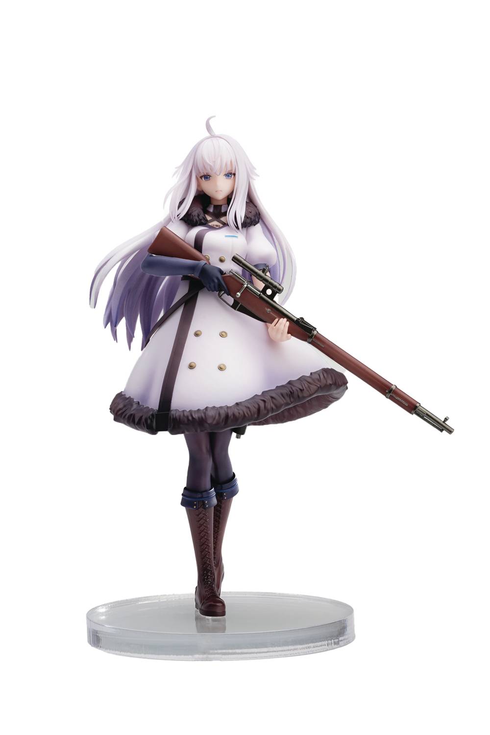 REVERSE COLLAPSE CODE NAME BAKERY JEFUTY 1/8 FIG (NET) (C: 1