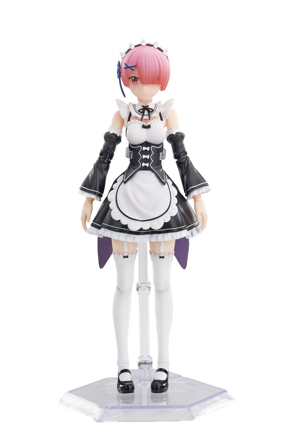 RE ZERO STARTING LIFE ARCTECH POSABLE SERIES RAM FIG (NET) (