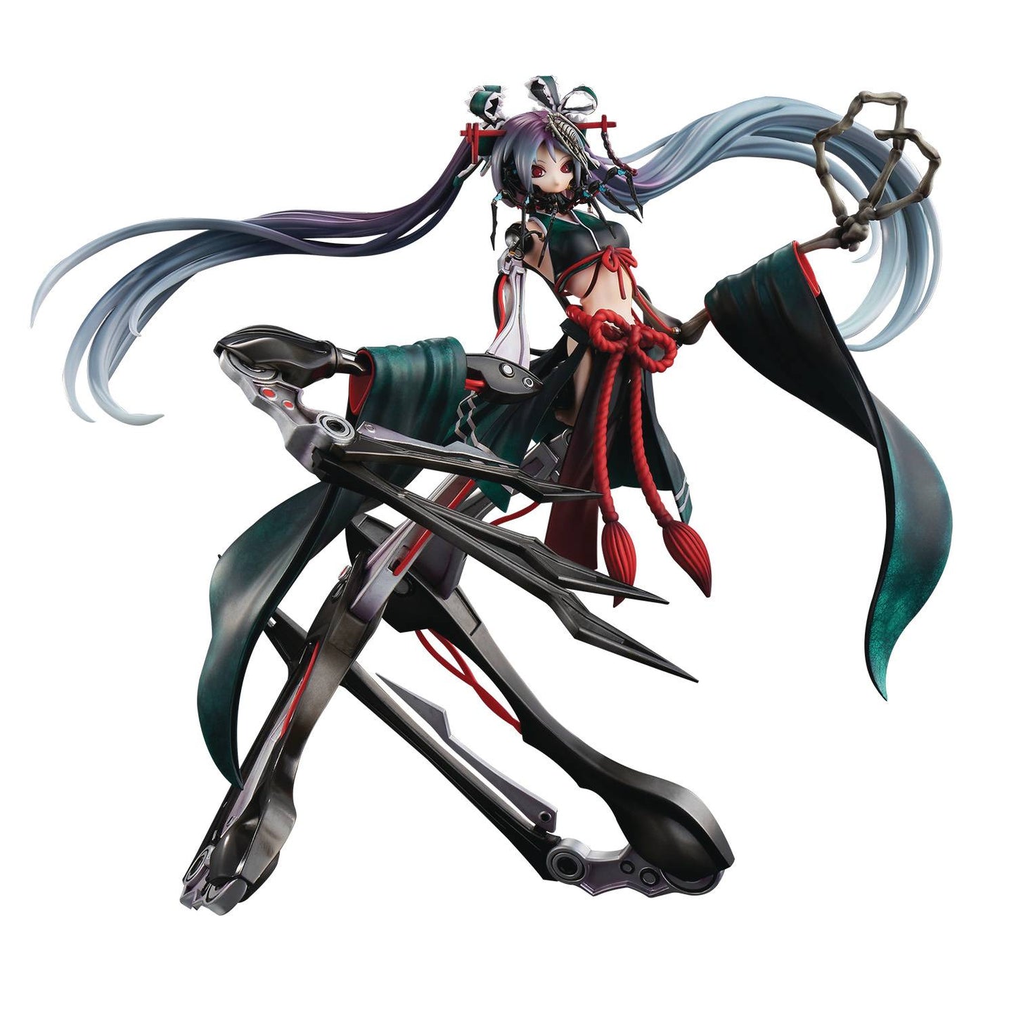CALNE CA JAPANESE STYLE 15TH MEMORIAL COSTUME NON SCALE FIG