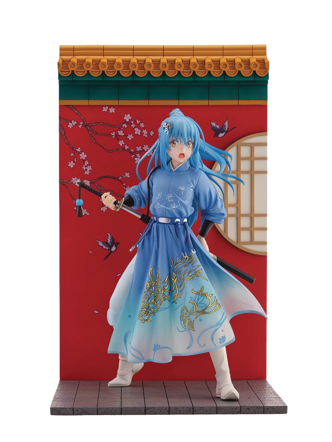 THAT TIME I GOT REINCARNATED RIMURU HANFU LTD ED FIG (NET) (