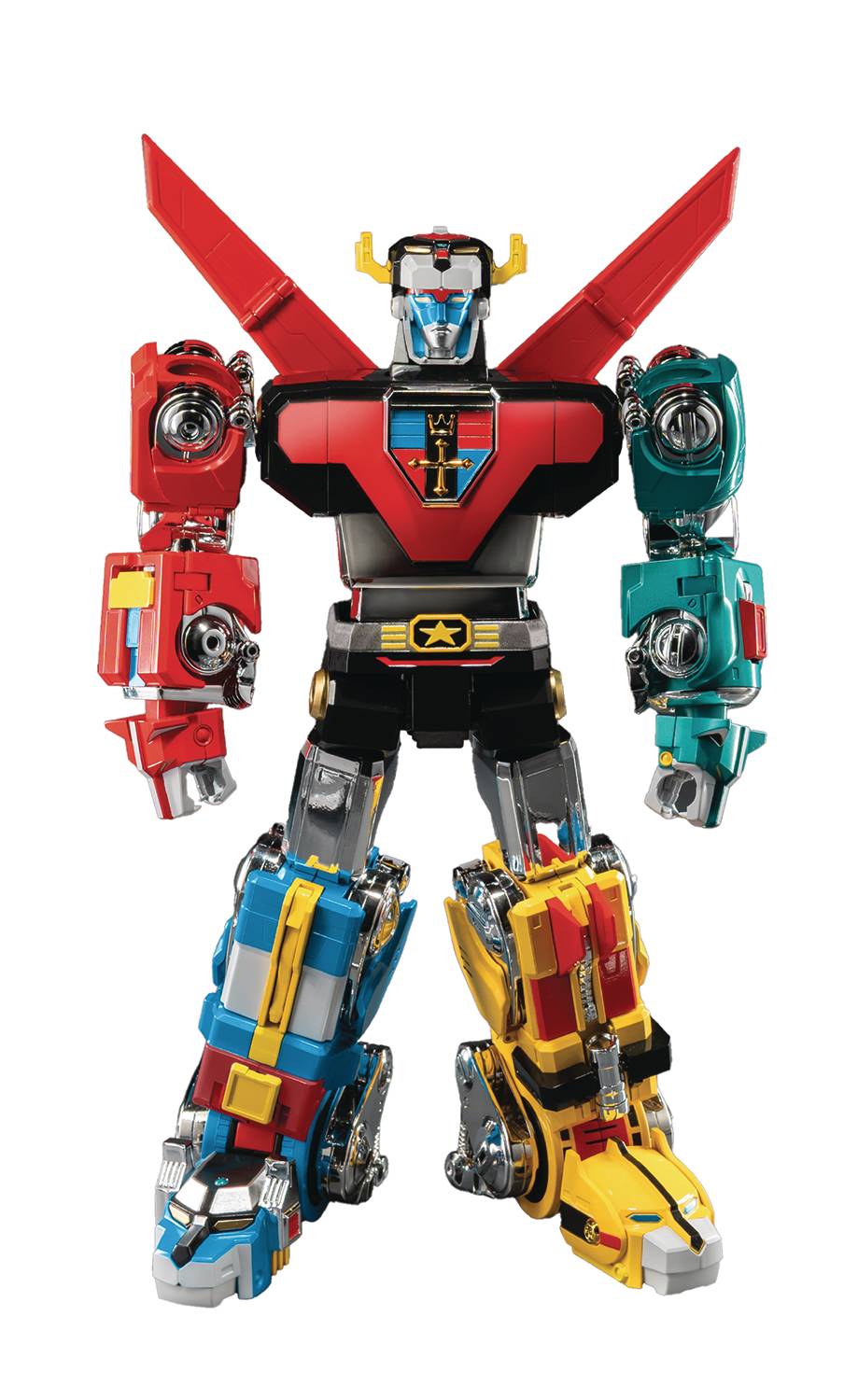 VOLTRON DEFENDER UNI ROBO-DOU RETRO TOY VER (Net) (C: 1-1-2)
