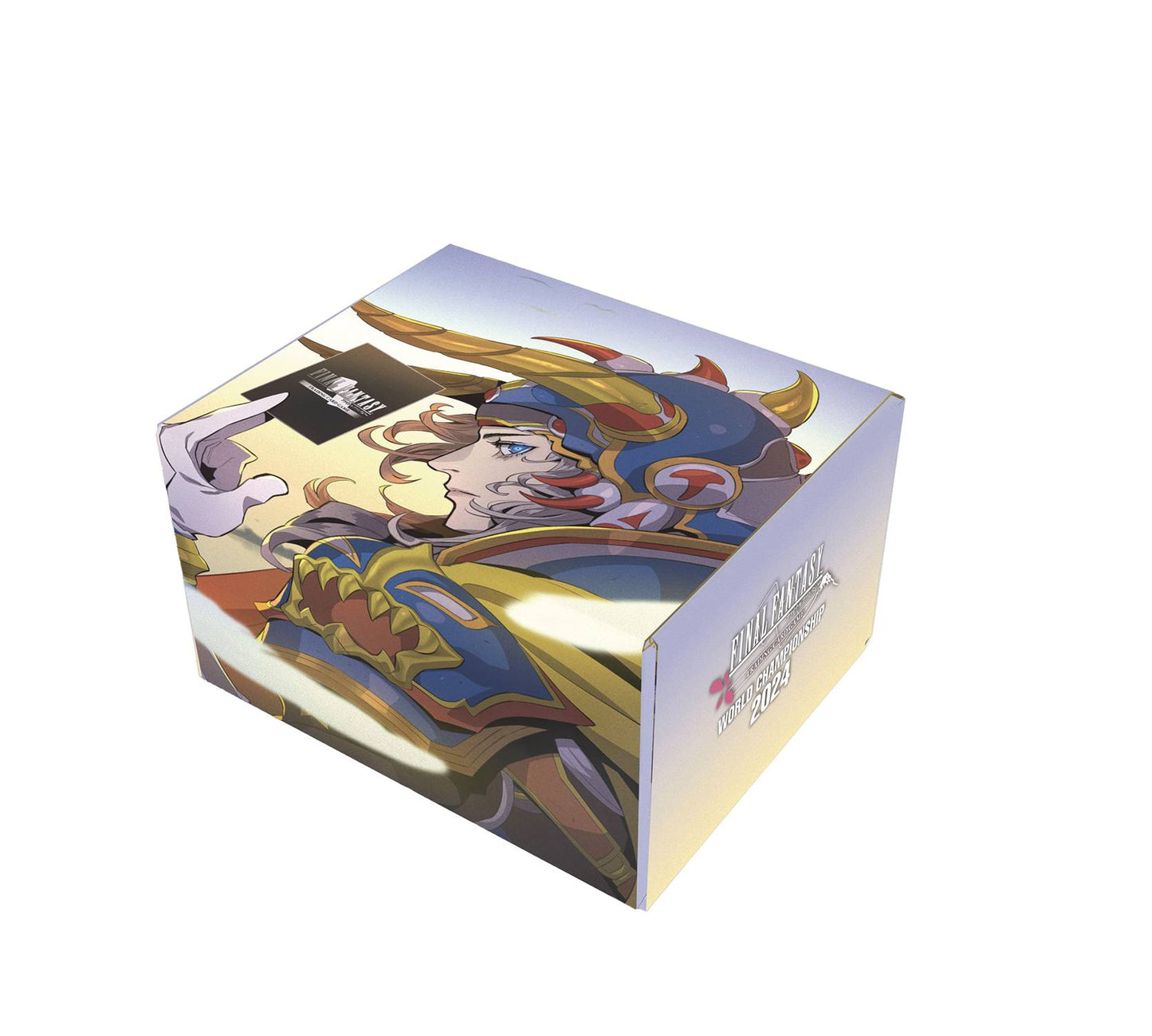 FINAL FANTASY TRADING CARD GAME WORLD CHAMPION DECKS 2024 (N