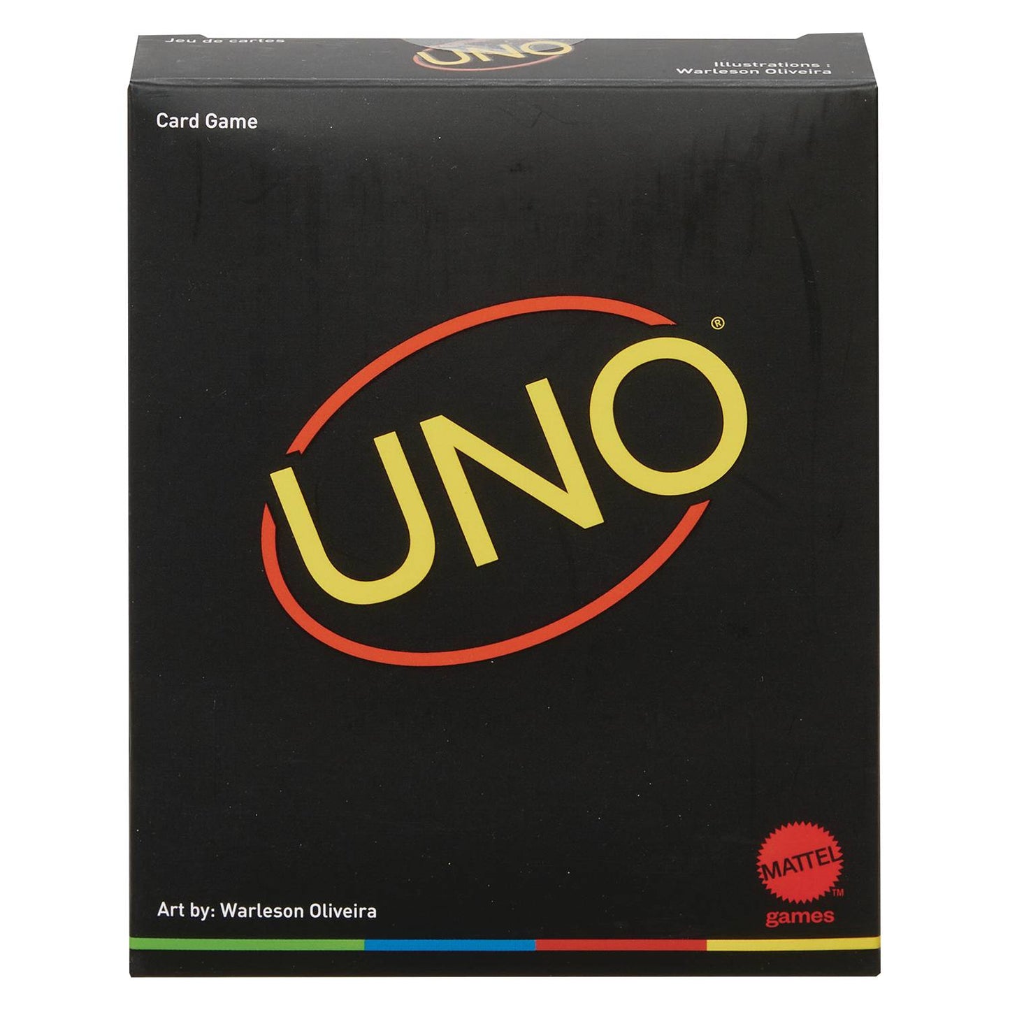 UNO MINIMALISTA CARD GAME (NET) (C: 1-1-2)