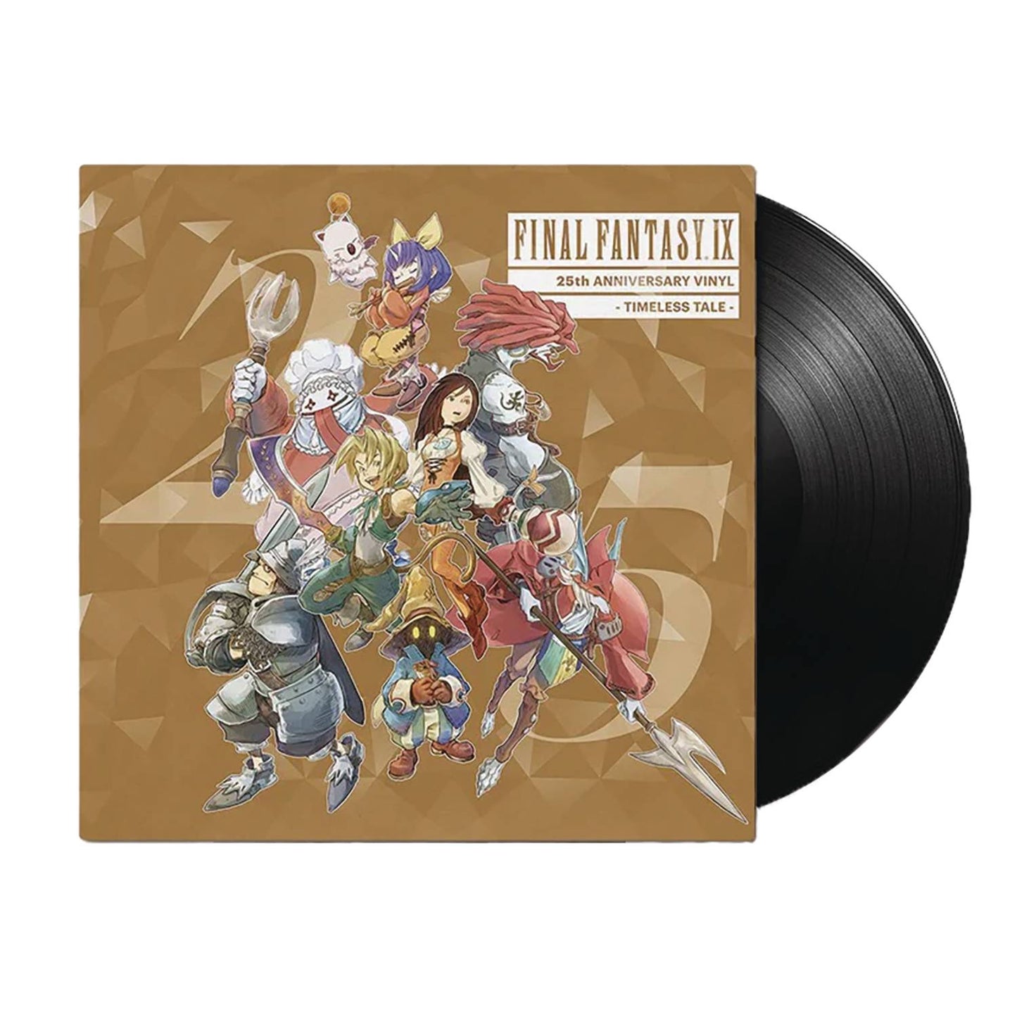 FINAL FANTASY IX 25TH ANNIVERSARY TIMELESS TALE VINYL LP (NE
