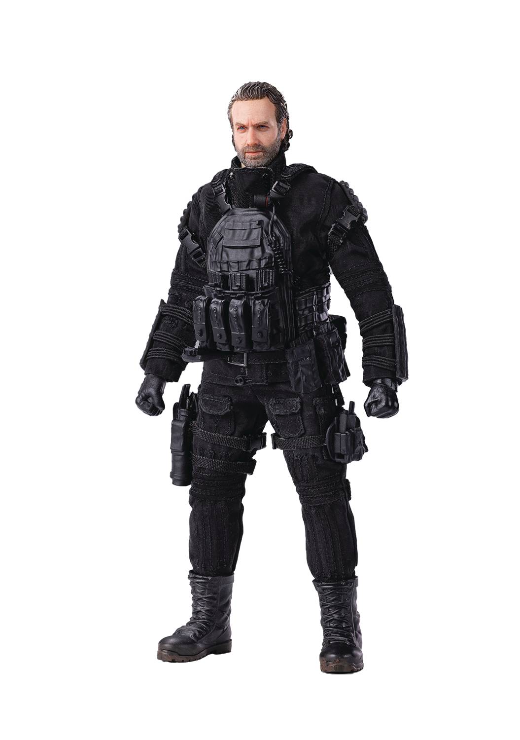 WALKING DEAD ONES WHO LIVED EXQ SUPER RICK 1/12 PX AF (NET)