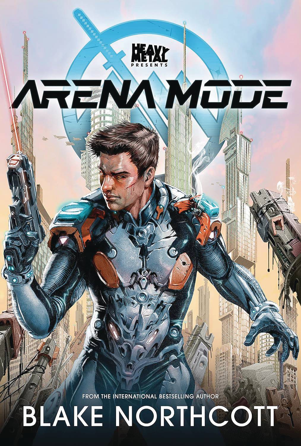 HEAVY METAL PRESENTS ARENA MODE SC (C: 0-1-0)