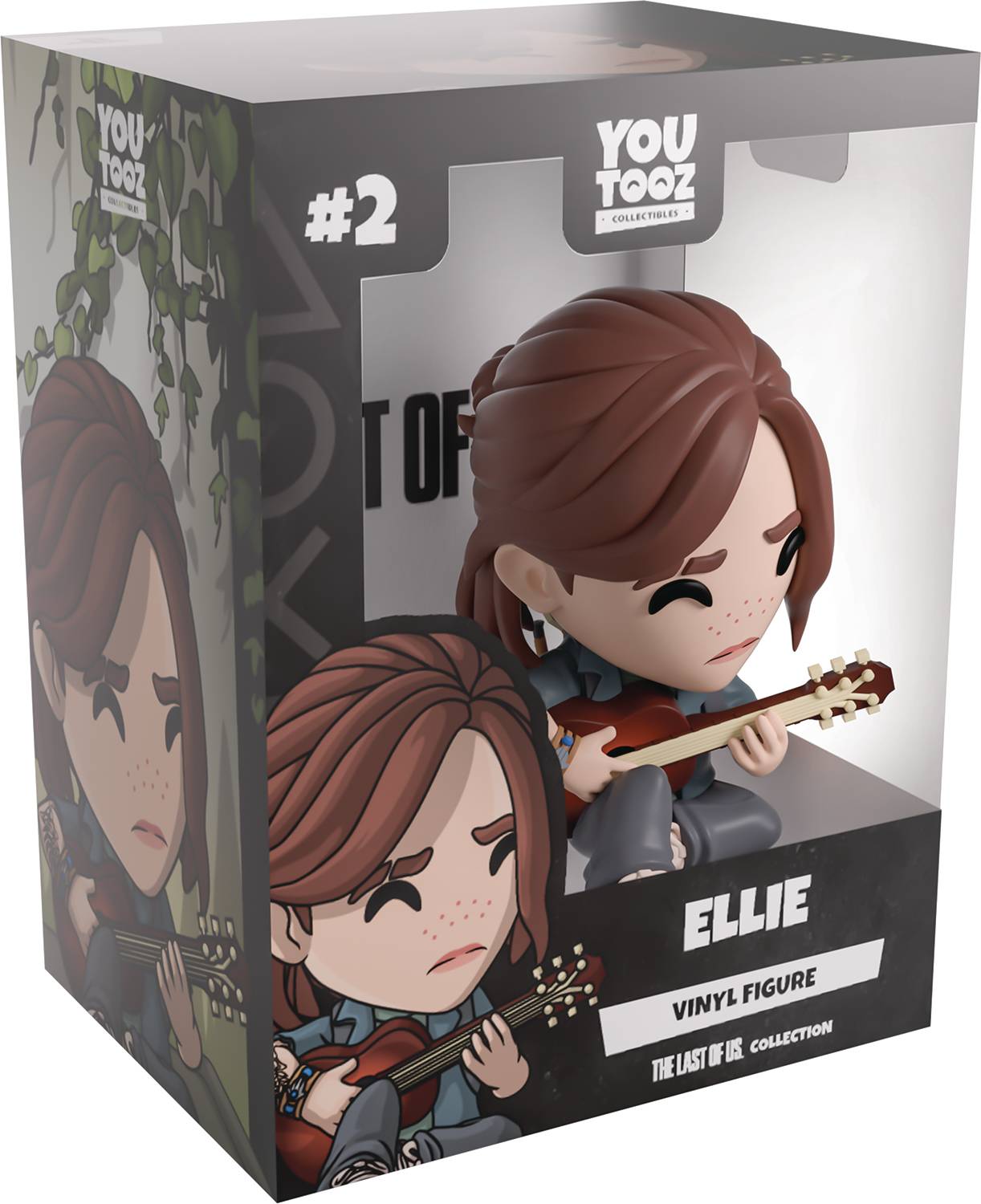 YOUTOOZ ELLIE LAST OF US VINYL FIGURE (NET) (C: 1-1-2)