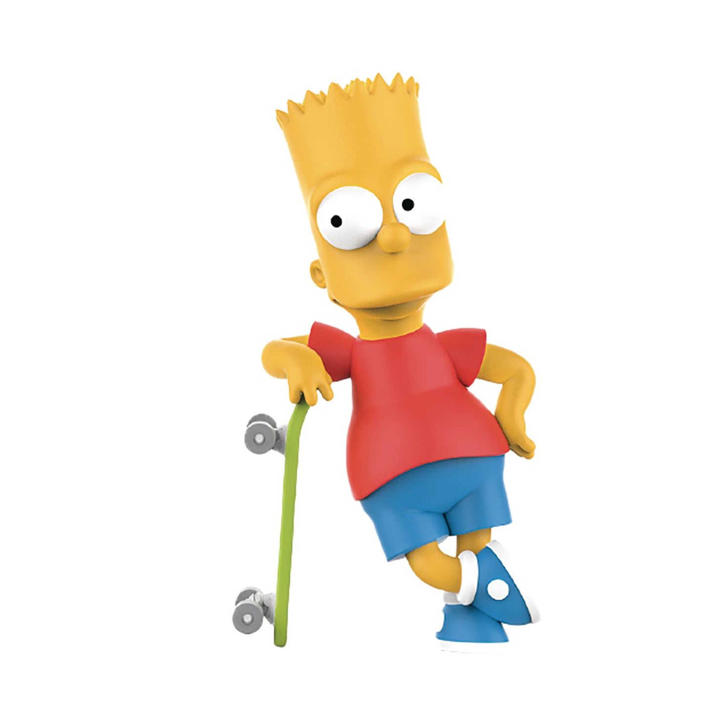 SIMPSONS BART SIMPSONS 36IN GIANT ART FIGURE (NET) (C: 0-1-2