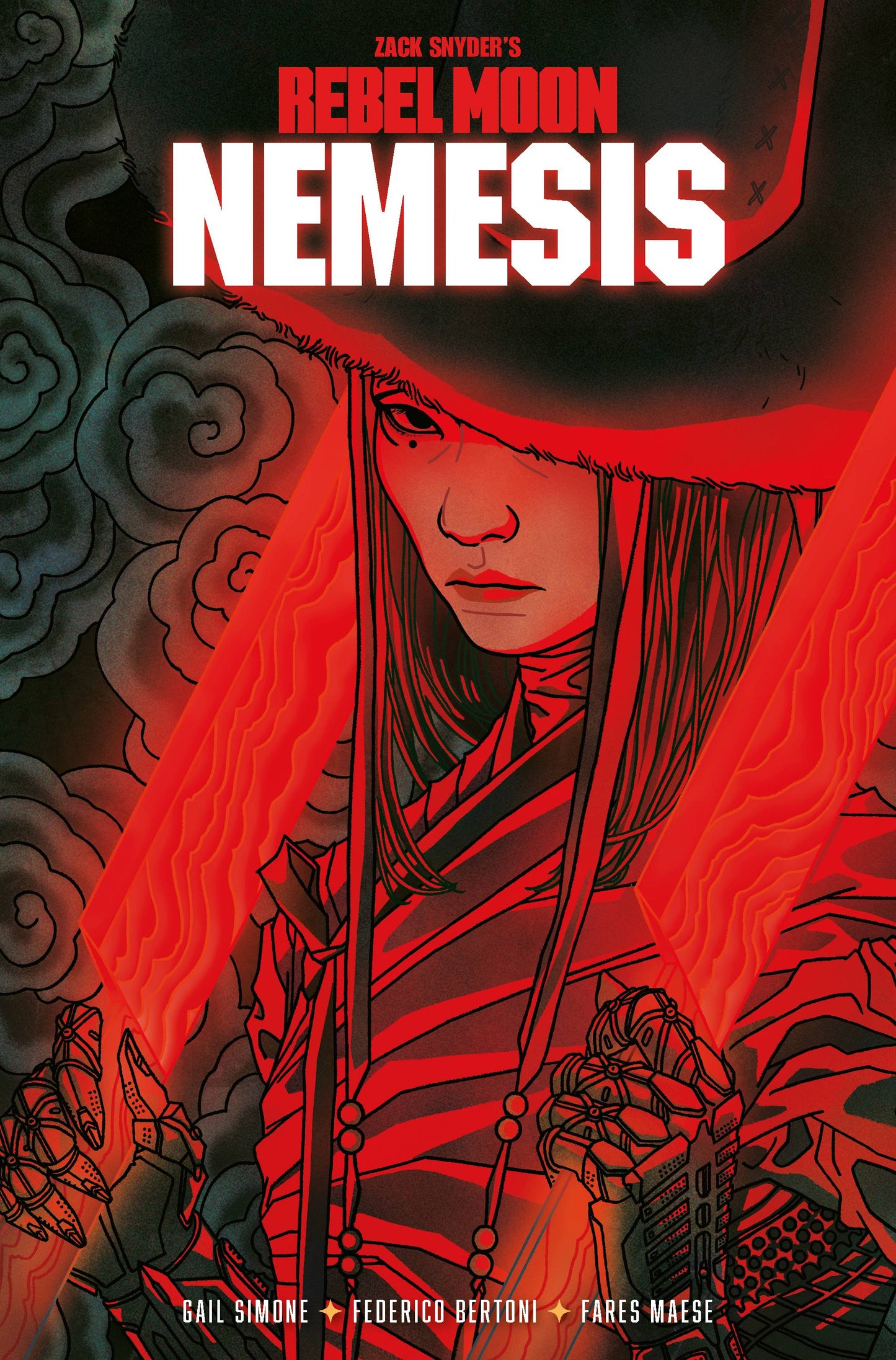REBEL MOON NEMESIS #2 (OF 4) CVR A KWAN (MR)