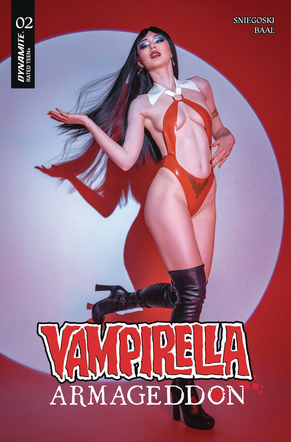VAMPIRELLA ARMAGEDDON #2 CVR D COSPLAY