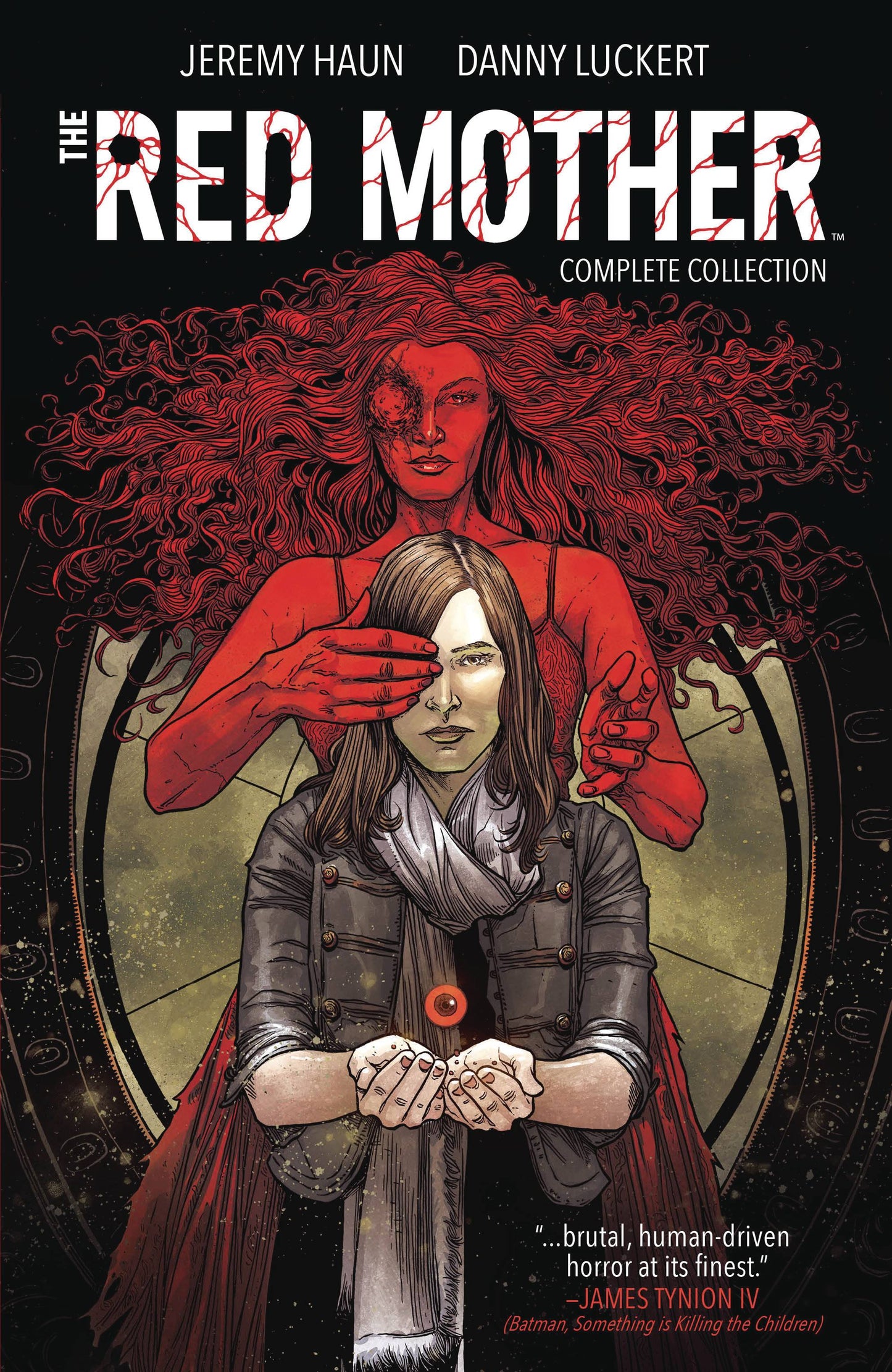 RED MOTHER COMPLETE COLLECTION