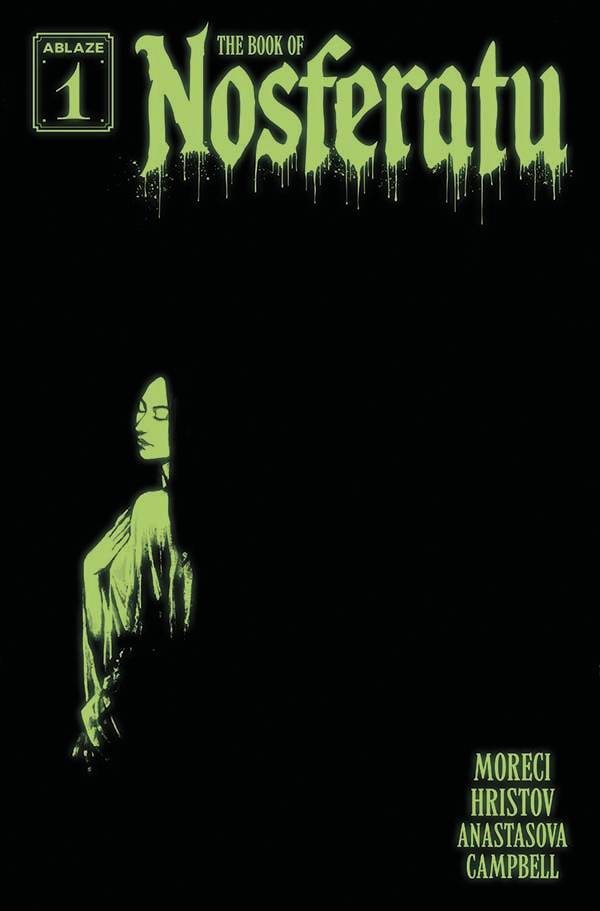 BOOK OF NOSFERATU #1 CVR G 20 COPY HRISTOV GLOW IN DARK (MR)