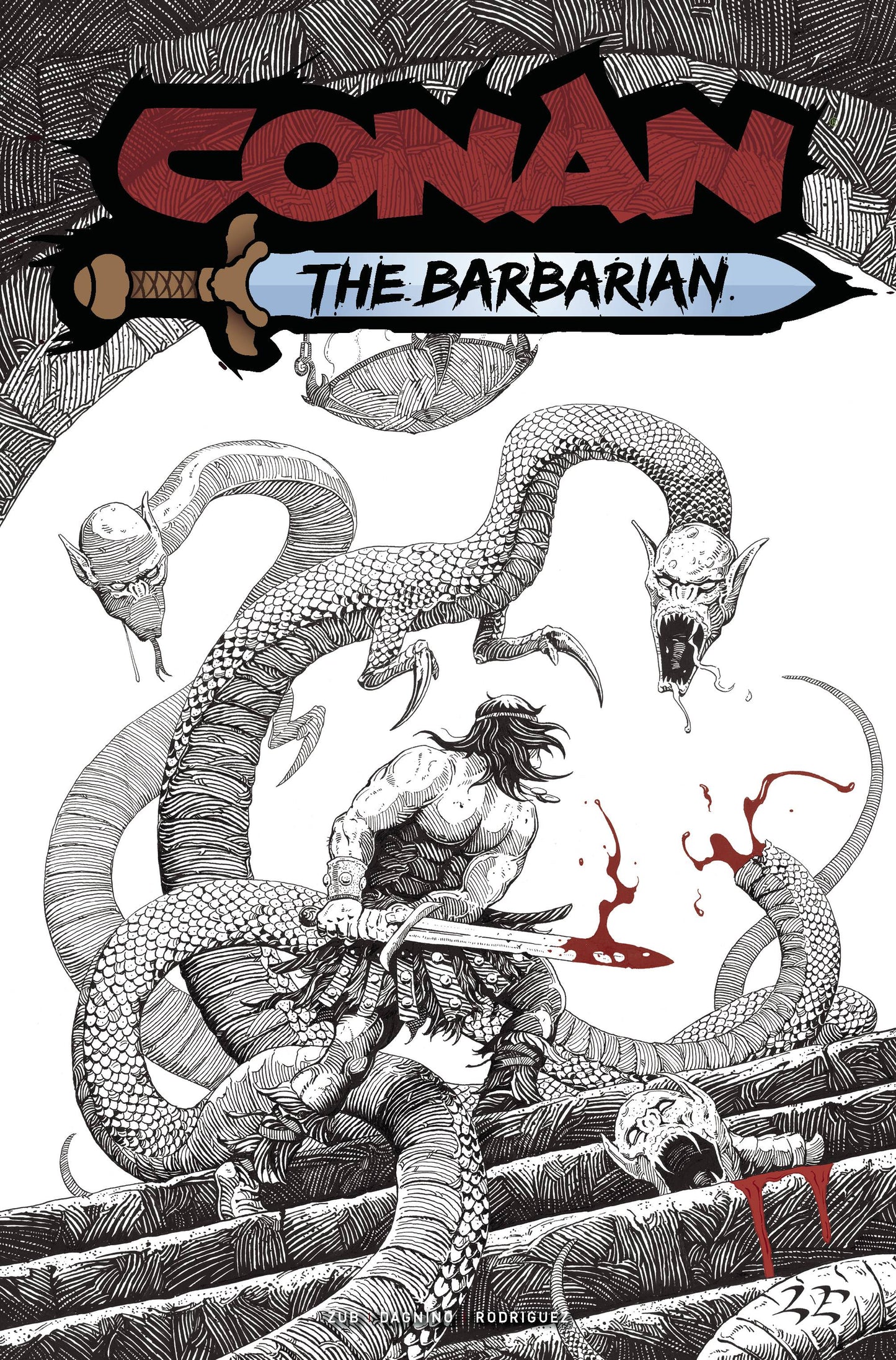 CONAN BARBARIAN #24 CVR B EIDENSCHINK (MR)