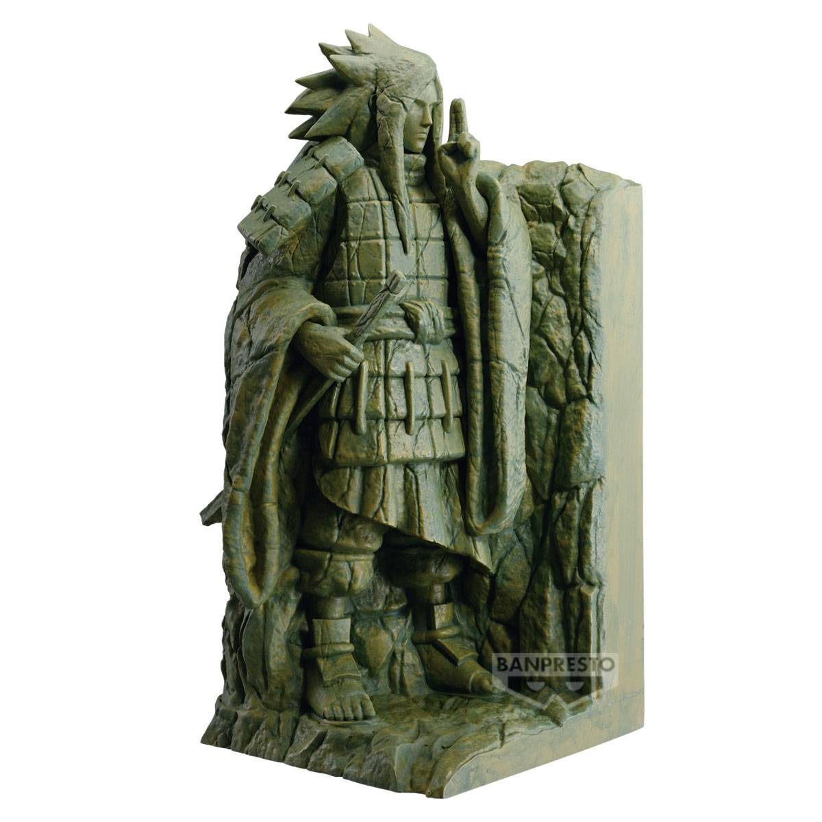 NARUTO FL THE FINAL VALLEY MADARA UCHIHA STATUE (NET) (C: 1-
