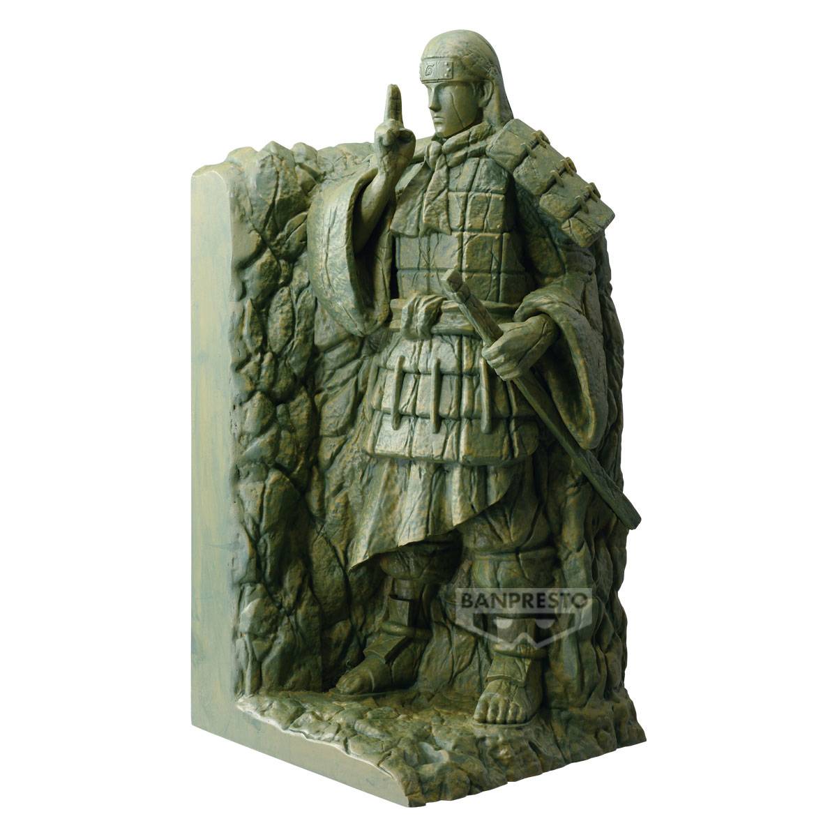 NARUTO FL THE FINAL VALLEY HASHIRAMA SENJU STATUE (NET) (C: