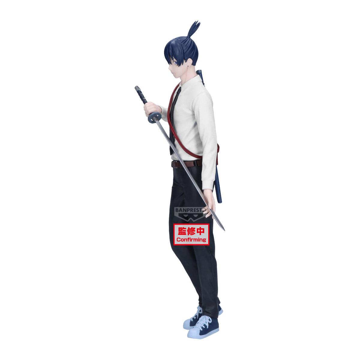 CHAINSAW MAN MOVIE REZE ARC VIBRATION STARS AKI STATUE (NET)