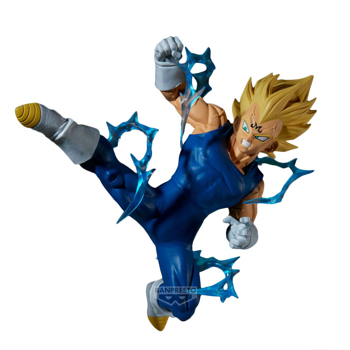 DRAGON BALL Z MATCH MAKERS MAJIN VEGETA STATUE (NET) (C: 1-1
