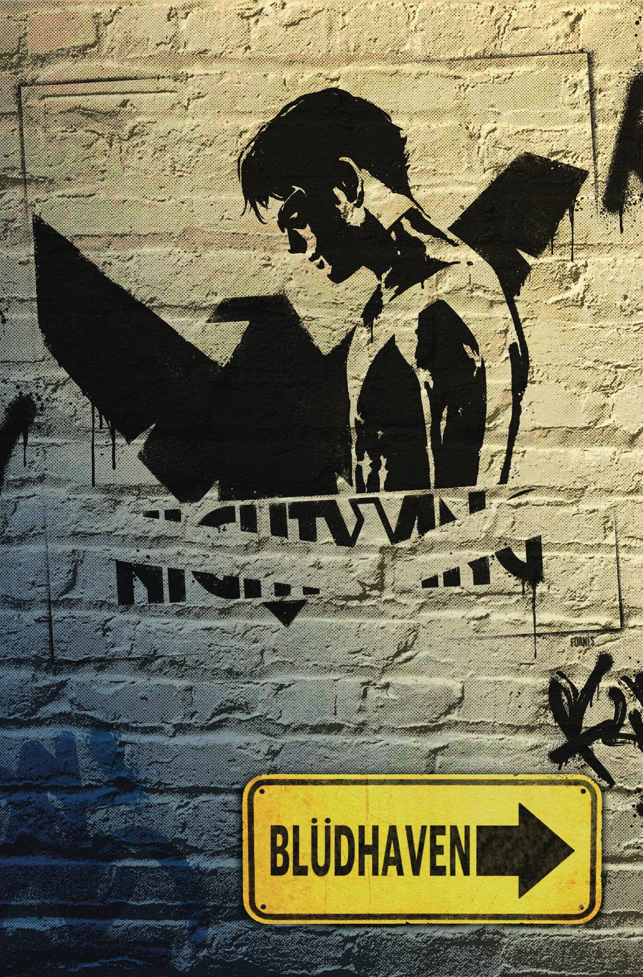 NIGHTWING #129 CVR B JORGE FORNES CSV