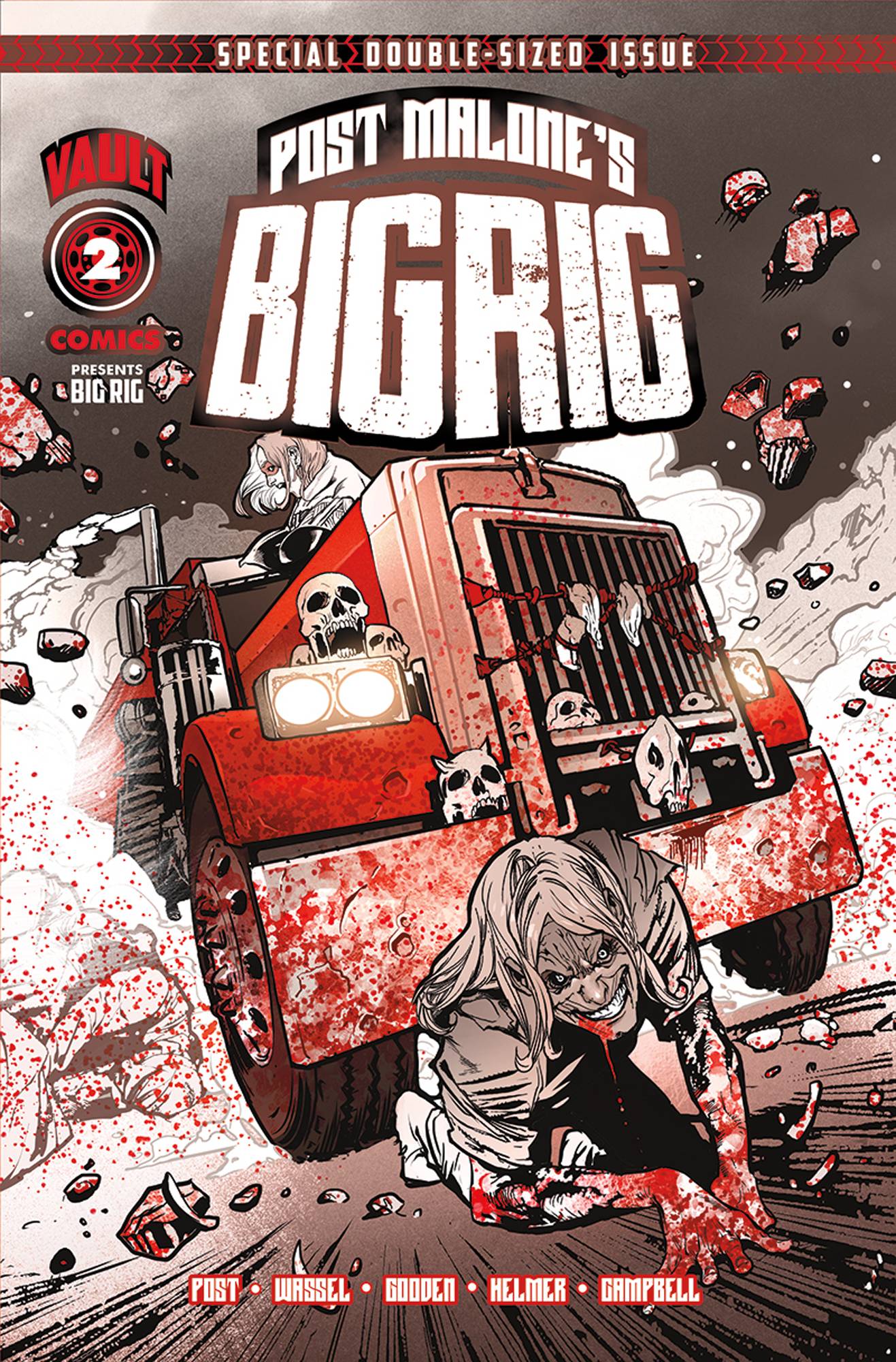 BIG RIG #2