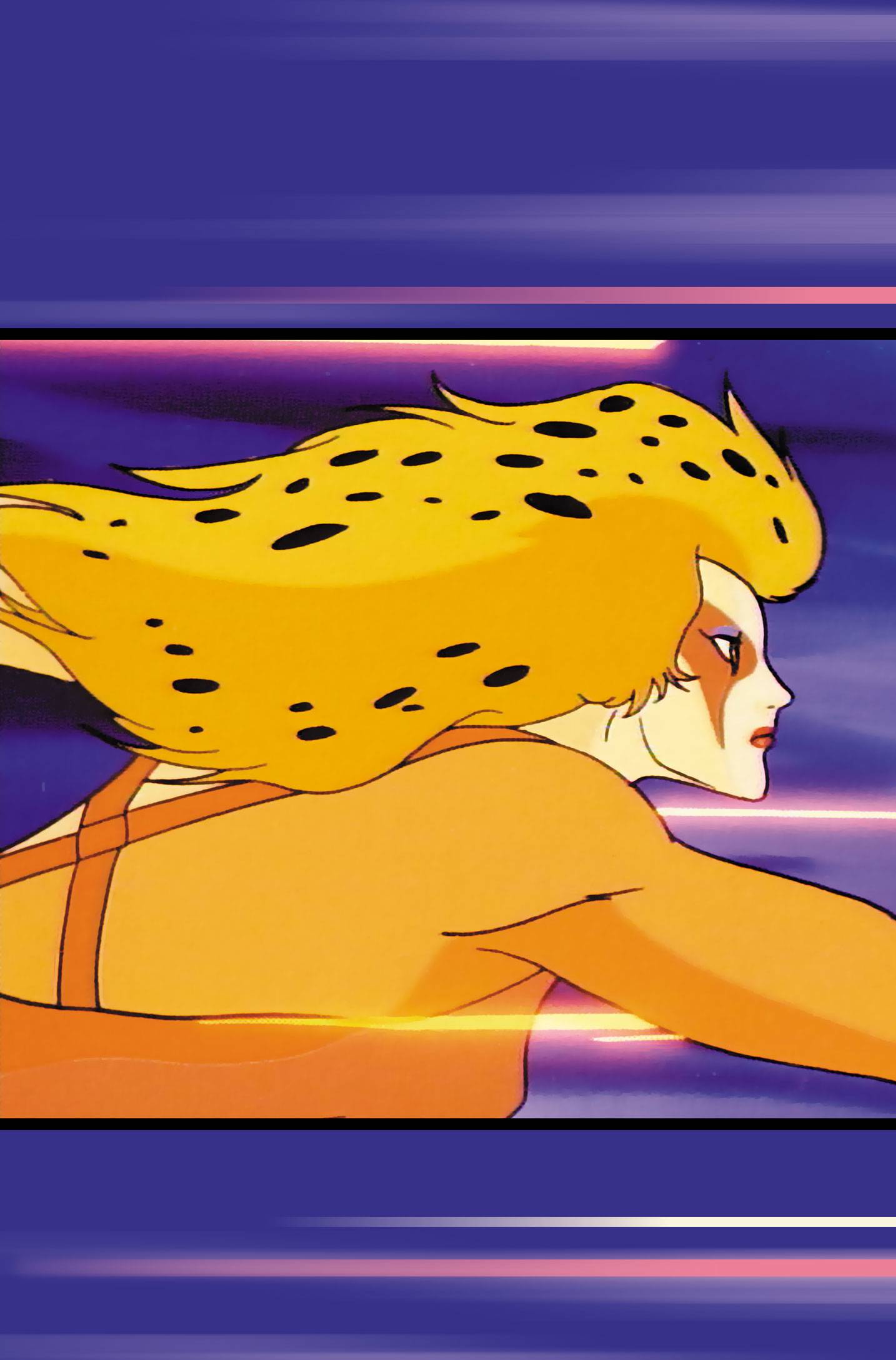 CHEETARA WORLDBREAKER #1 CVR M 10 COPY INCV ANIMATION VIR (C