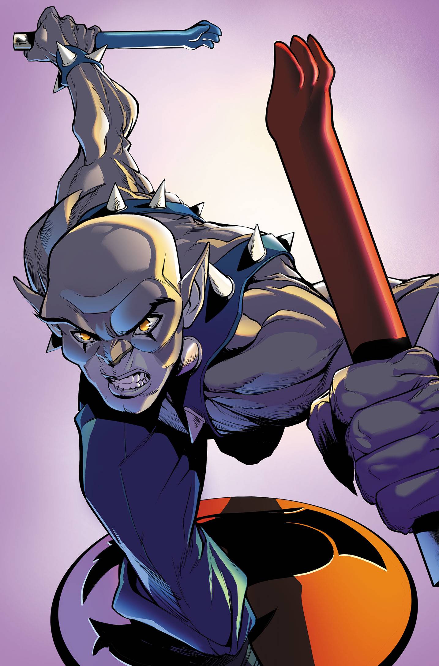 THUNDERCATS #20 CVR M 20 COPY INCV JAE LEE & JUNE CHUNG VIR