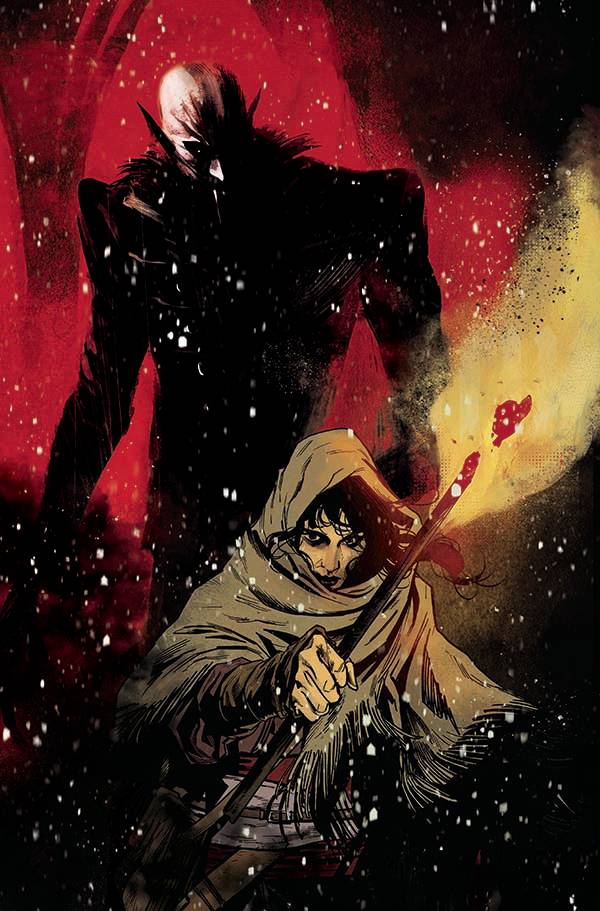 BOOK OF NOSFERATU #2 CVR D 5 COPY INCV HRISTOV VIRGIN (MR)