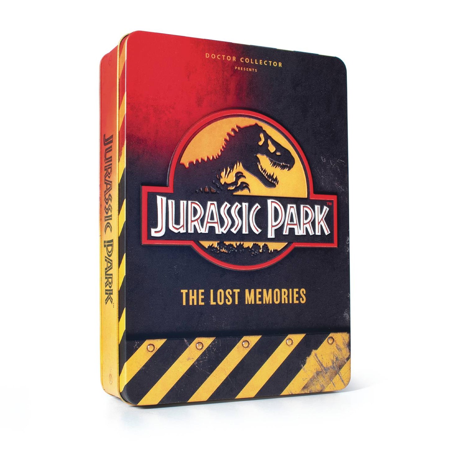 JURASSIC PARK THE LOST MEMORIES KIT (NET) (JUN257000) (C: 1-