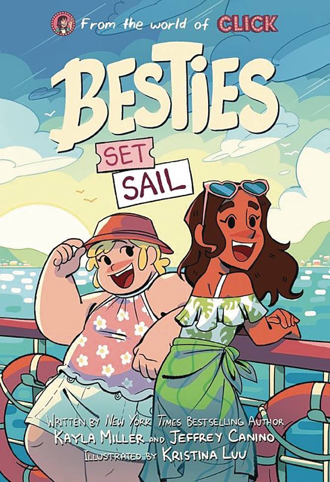 BESTIES SET SAIL HC (C: 0-1-2)