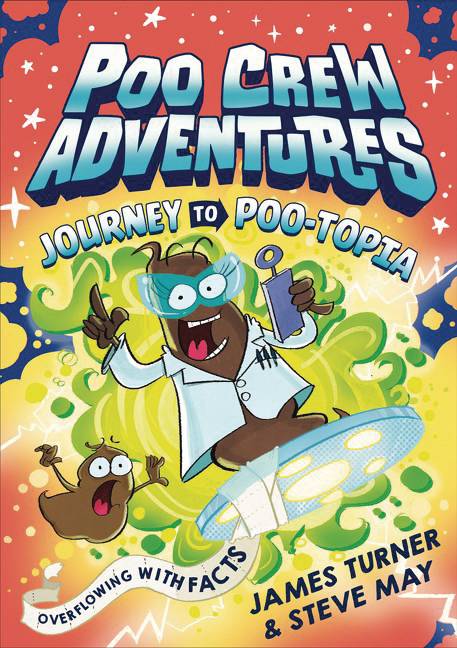 JOURNEY TO POO-TOPIA GN (C: 0-1-2)
