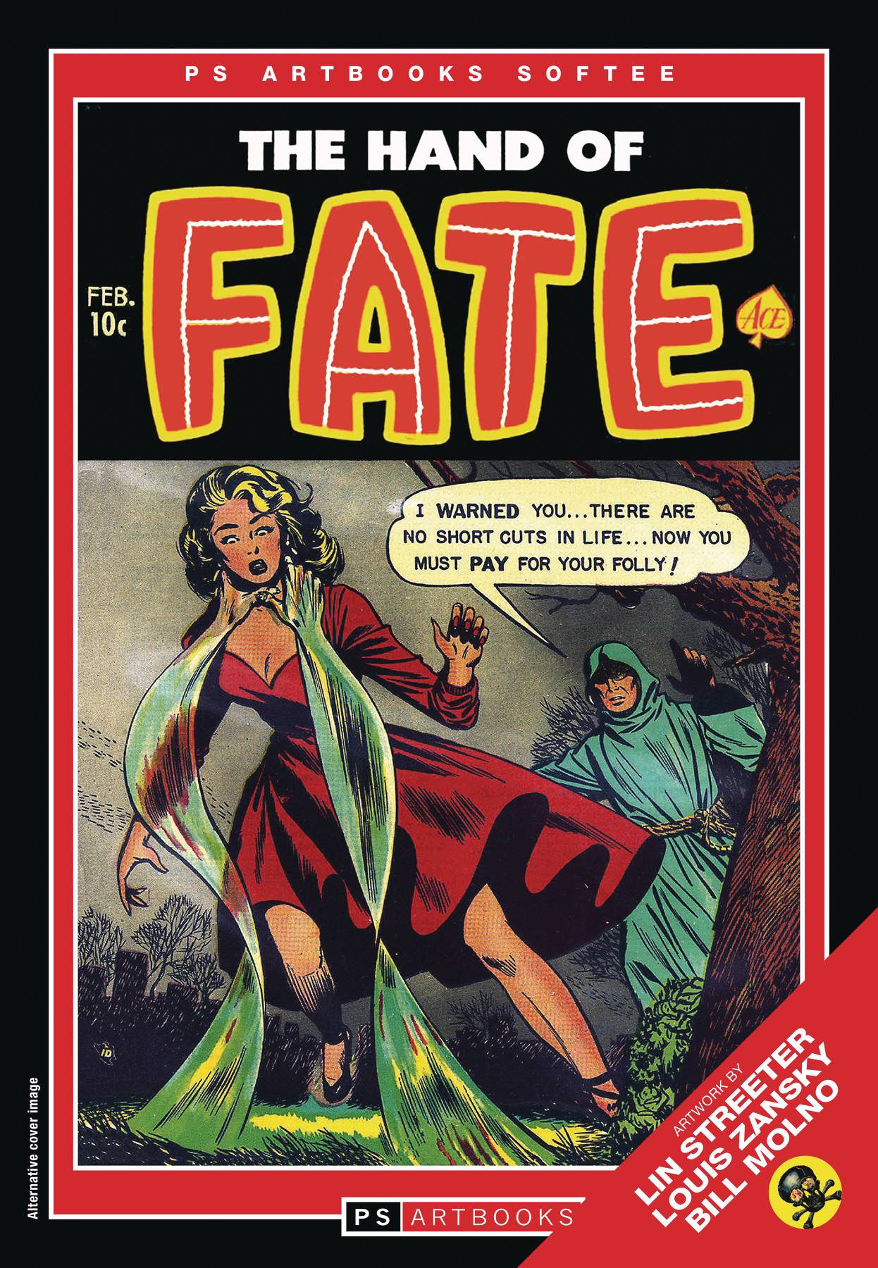 PRE CODE CLASSICS HAND OF FATE SOFTEE VOL 02 (C: 0-1-2)