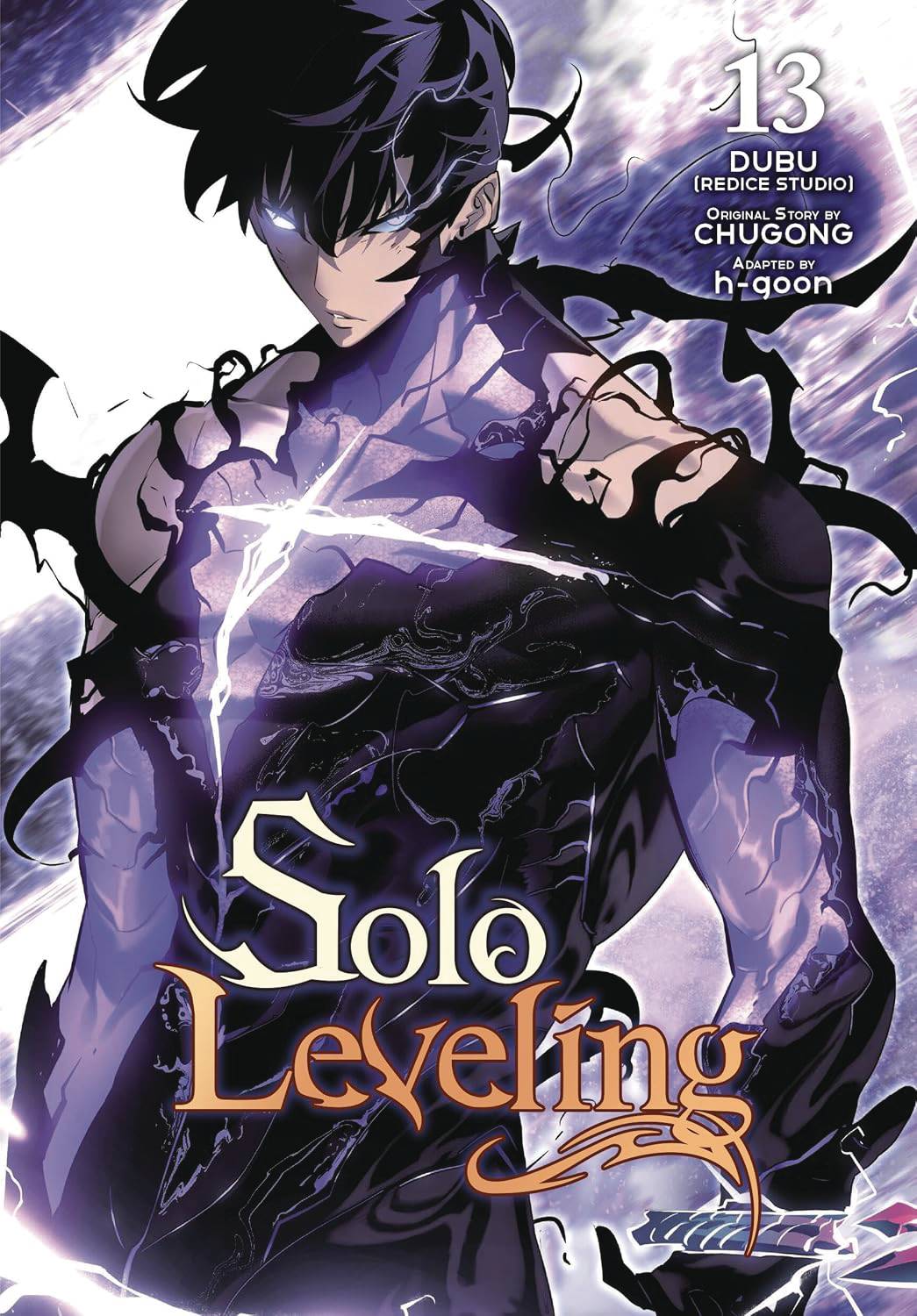 SOLO LEVELING GN VOL 14 (C: 0-1-2)