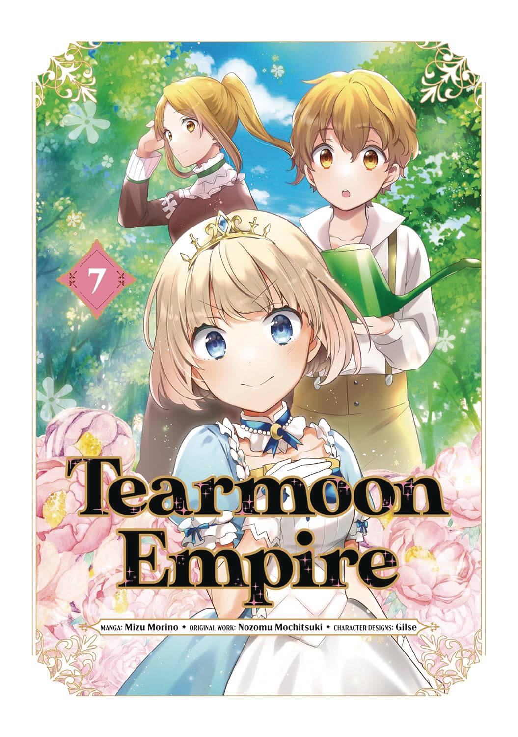 TEARMOON EMPIRE GN VOL 07 (C: 0-1-2)