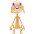 Ren and Stimpy Ultimates 7-Inch Ren Action Figure