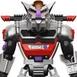 Teenage Mutant Ninja Turtles Robot Rocksteady Figure
