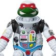 Teenage Mutant Ninja Turtles Raph the Space Cadet Figure
