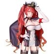 Azur Lane Honolulu Light Equipped 1:7 Scale Statue