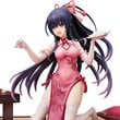 Date A Live Tohka Yatogami New Year Mandarin Gown 1:7 Statue